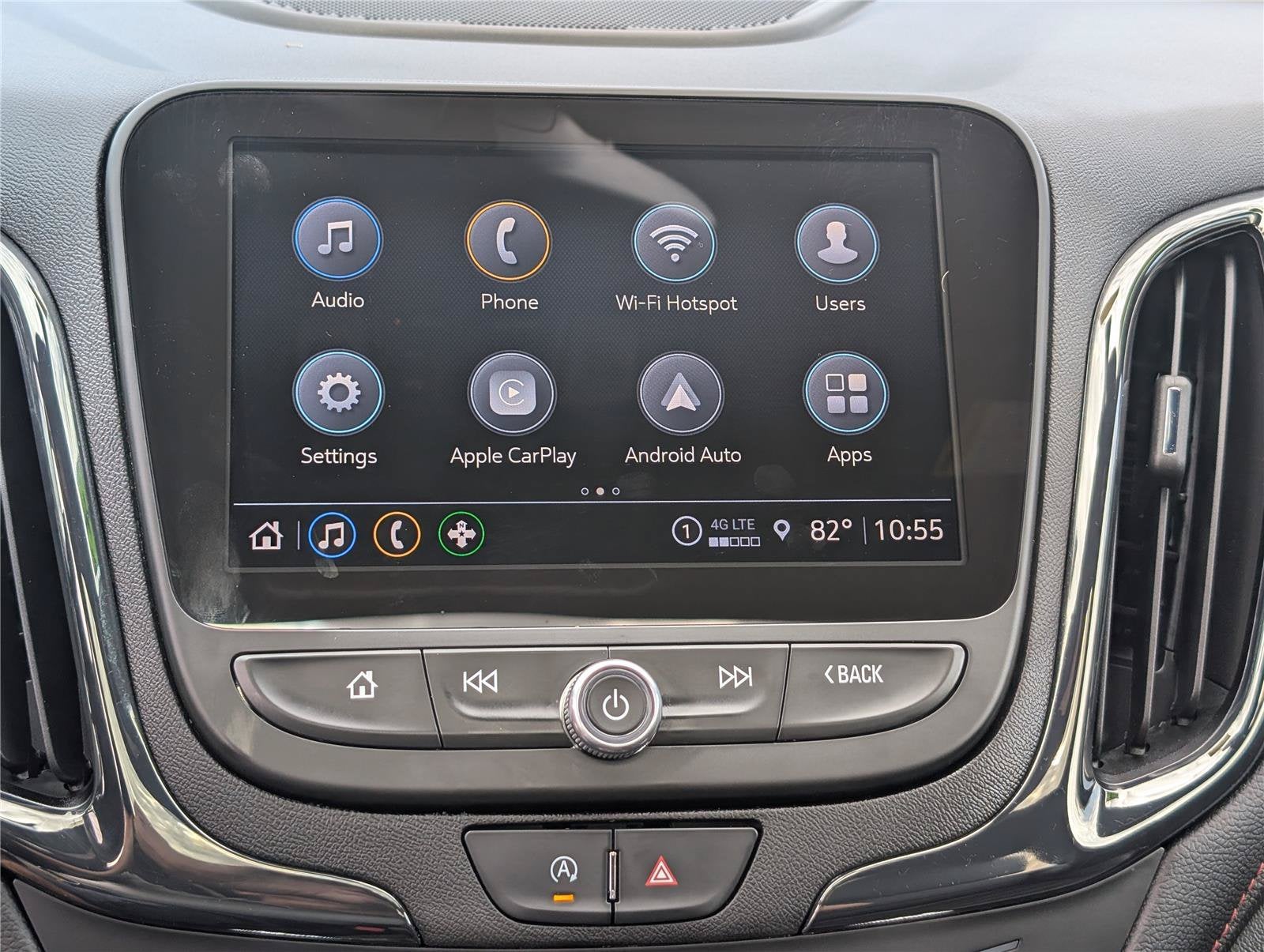 2023 Chevrolet Equinox RS