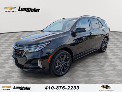 2023 Chevrolet Equinox RS