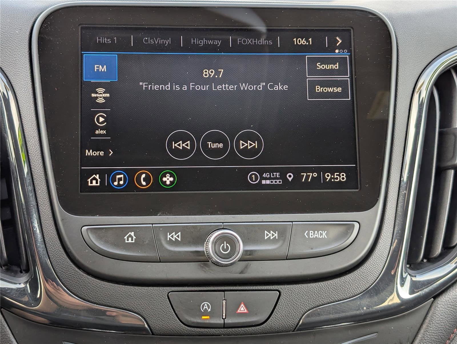 2023 Chevrolet Equinox RS