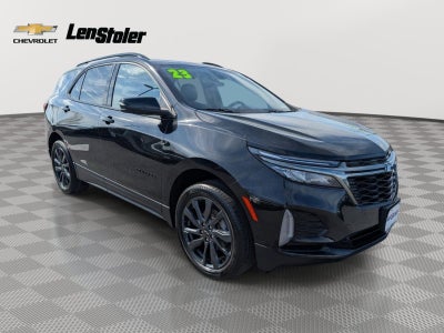 2023 Chevrolet Equinox RS