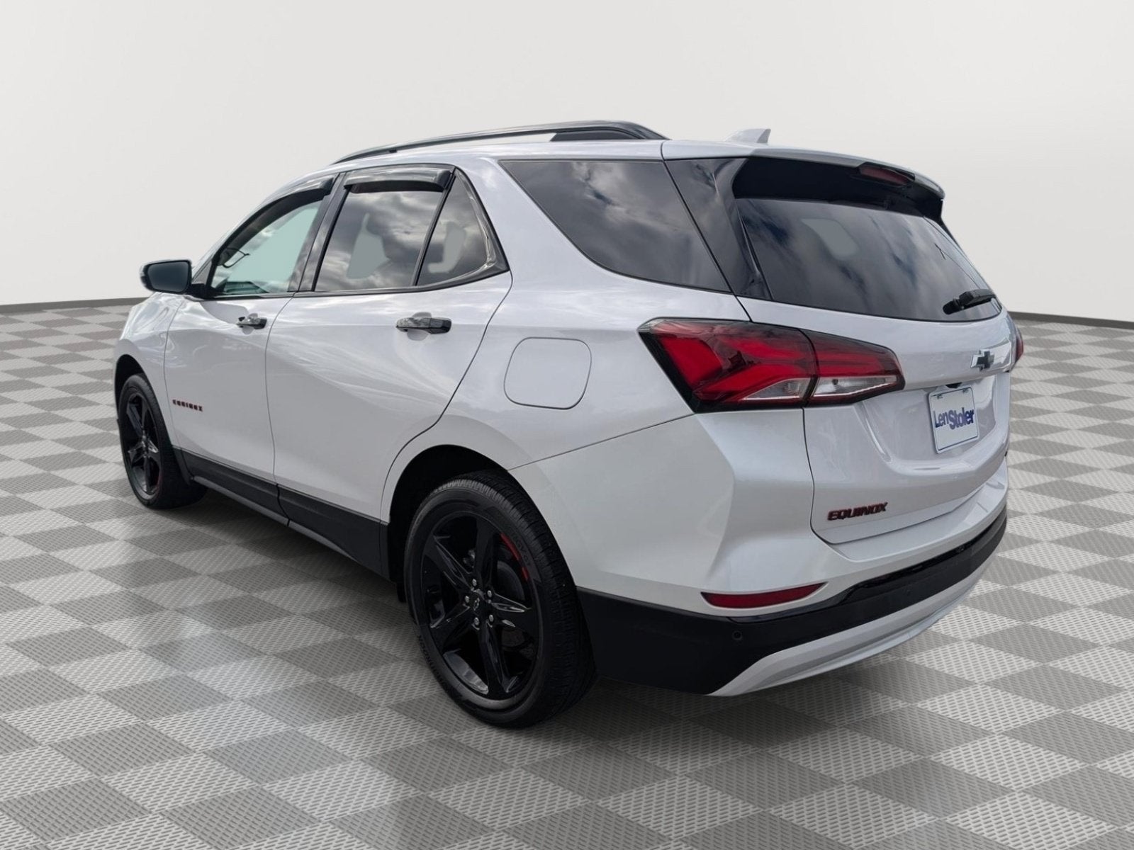 2024 Chevrolet Equinox Premier