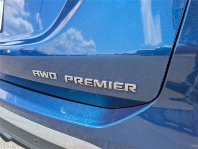 2019 Chevrolet Equinox Premier