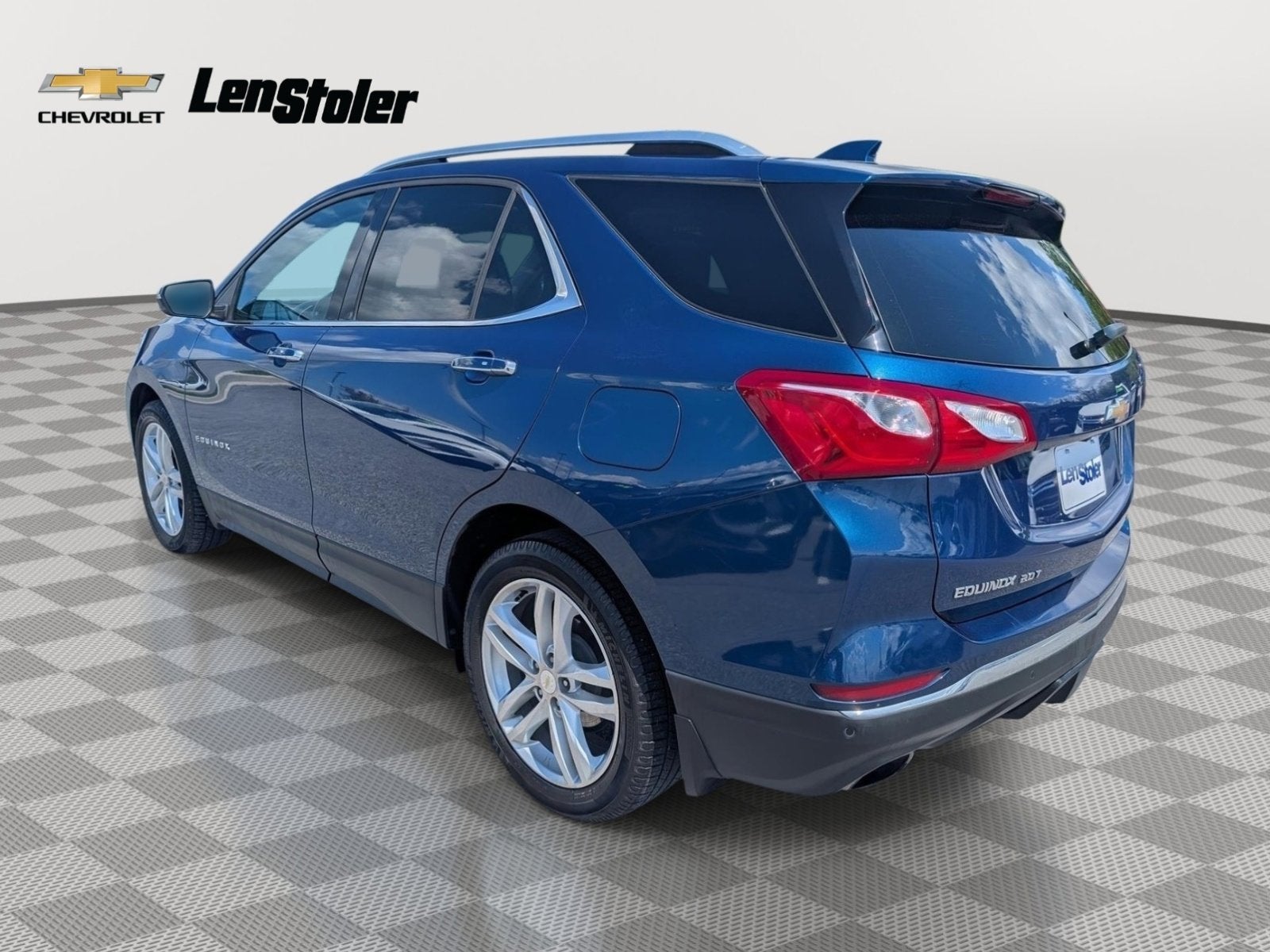 2019 Chevrolet Equinox Premier