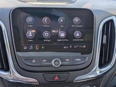 2019 Chevrolet Equinox Premier