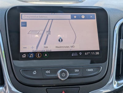 2019 Chevrolet Equinox Premier