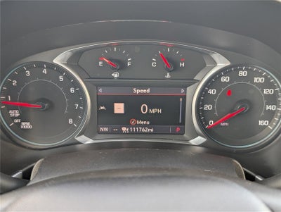 2019 Chevrolet Equinox Premier