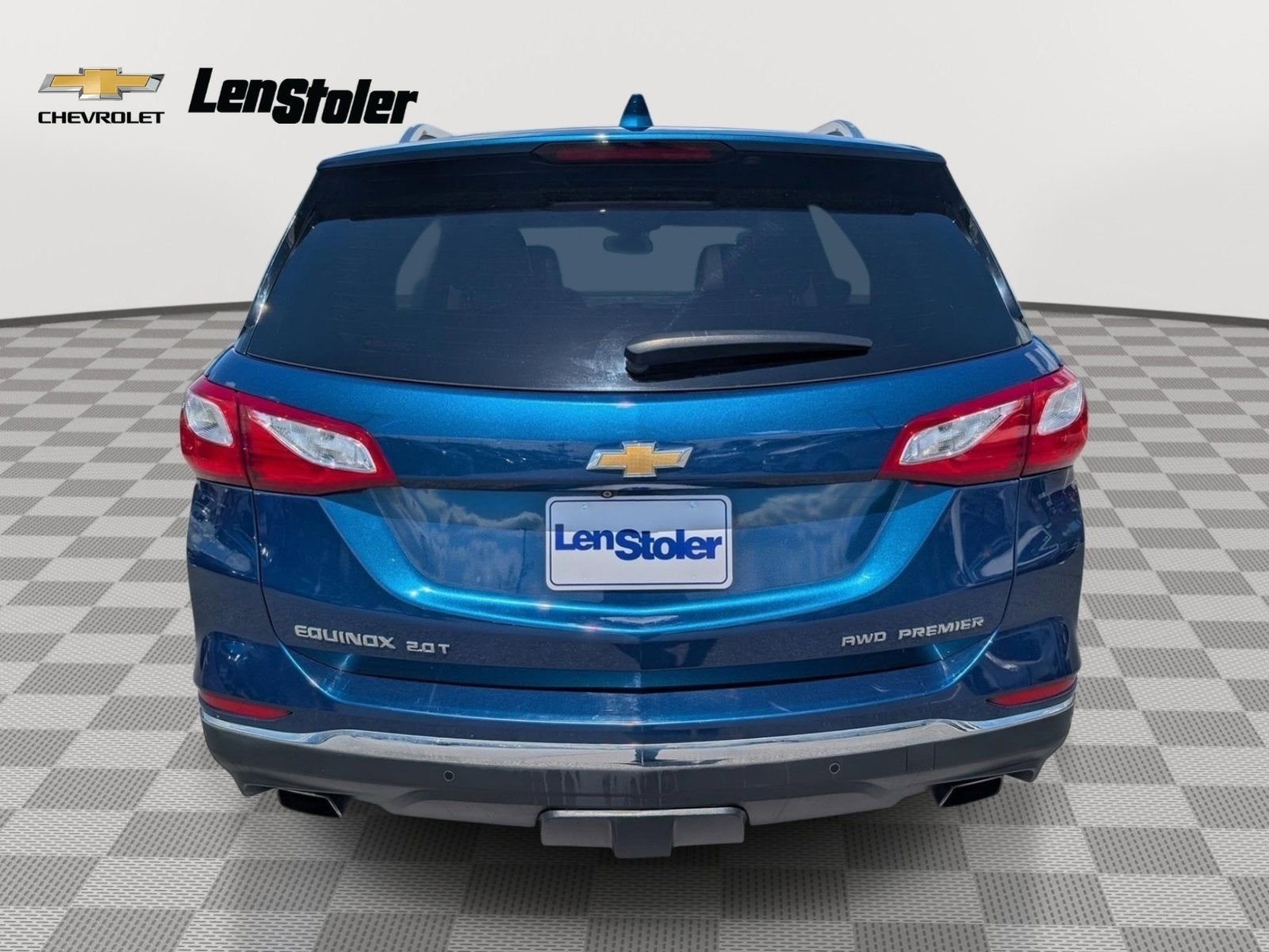 2019 Chevrolet Equinox Premier