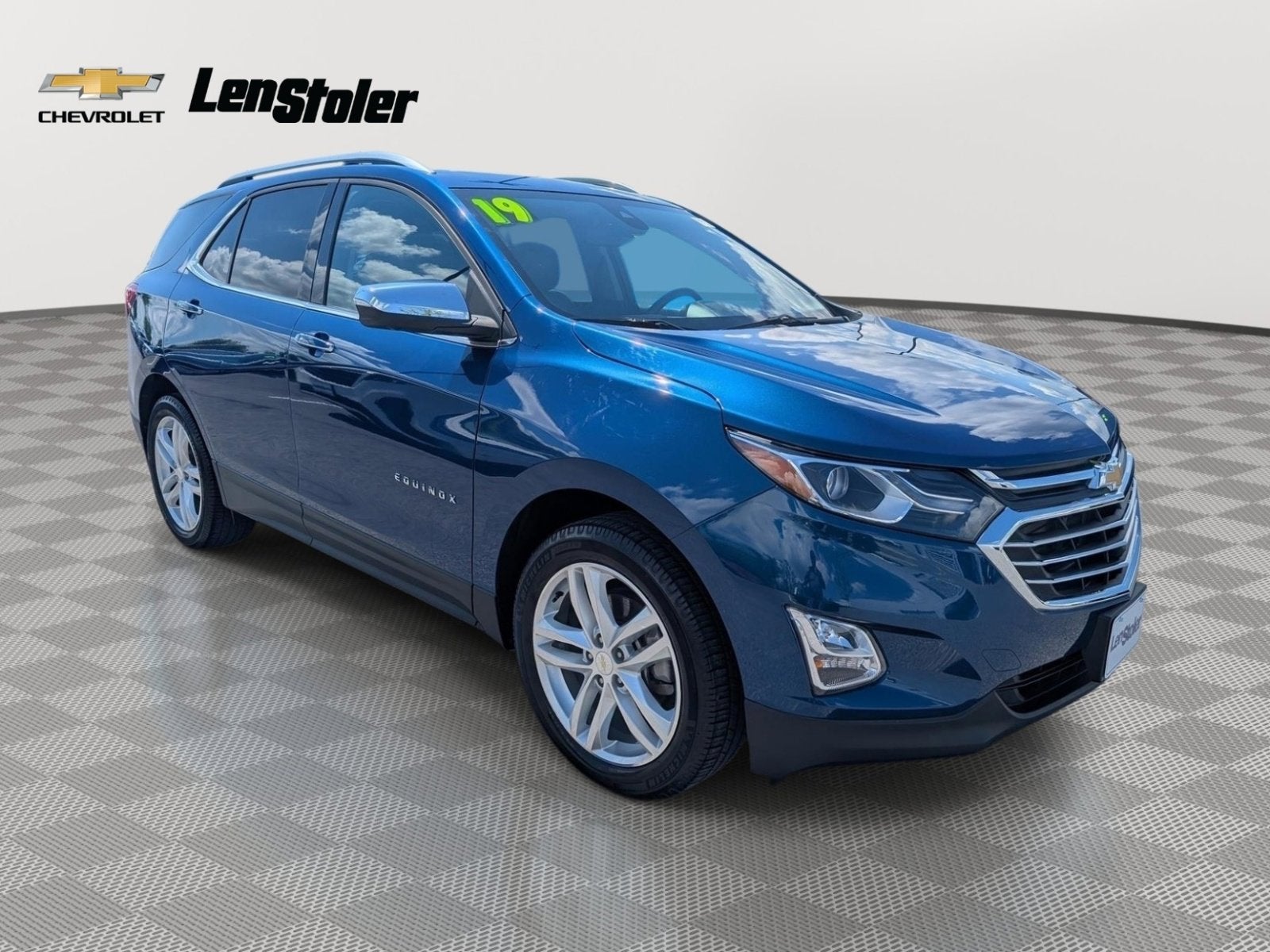 2019 Chevrolet Equinox Premier
