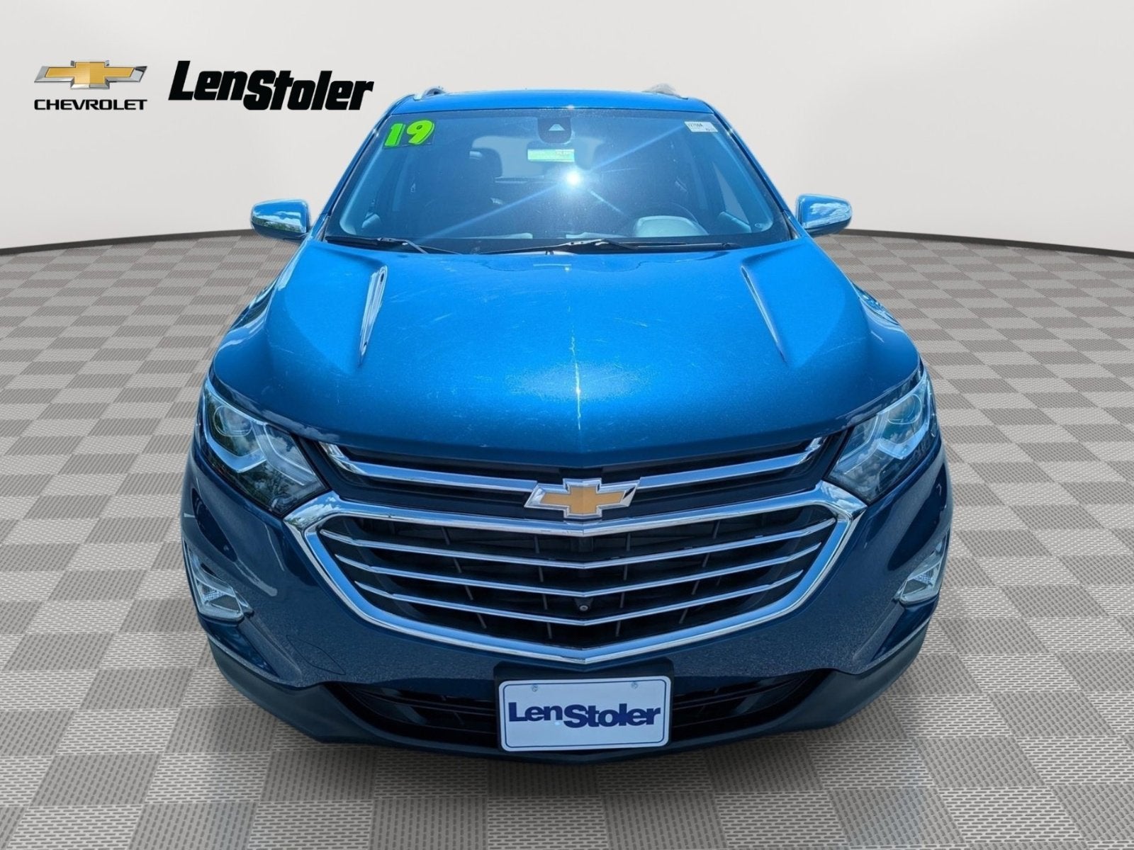 2019 Chevrolet Equinox Premier