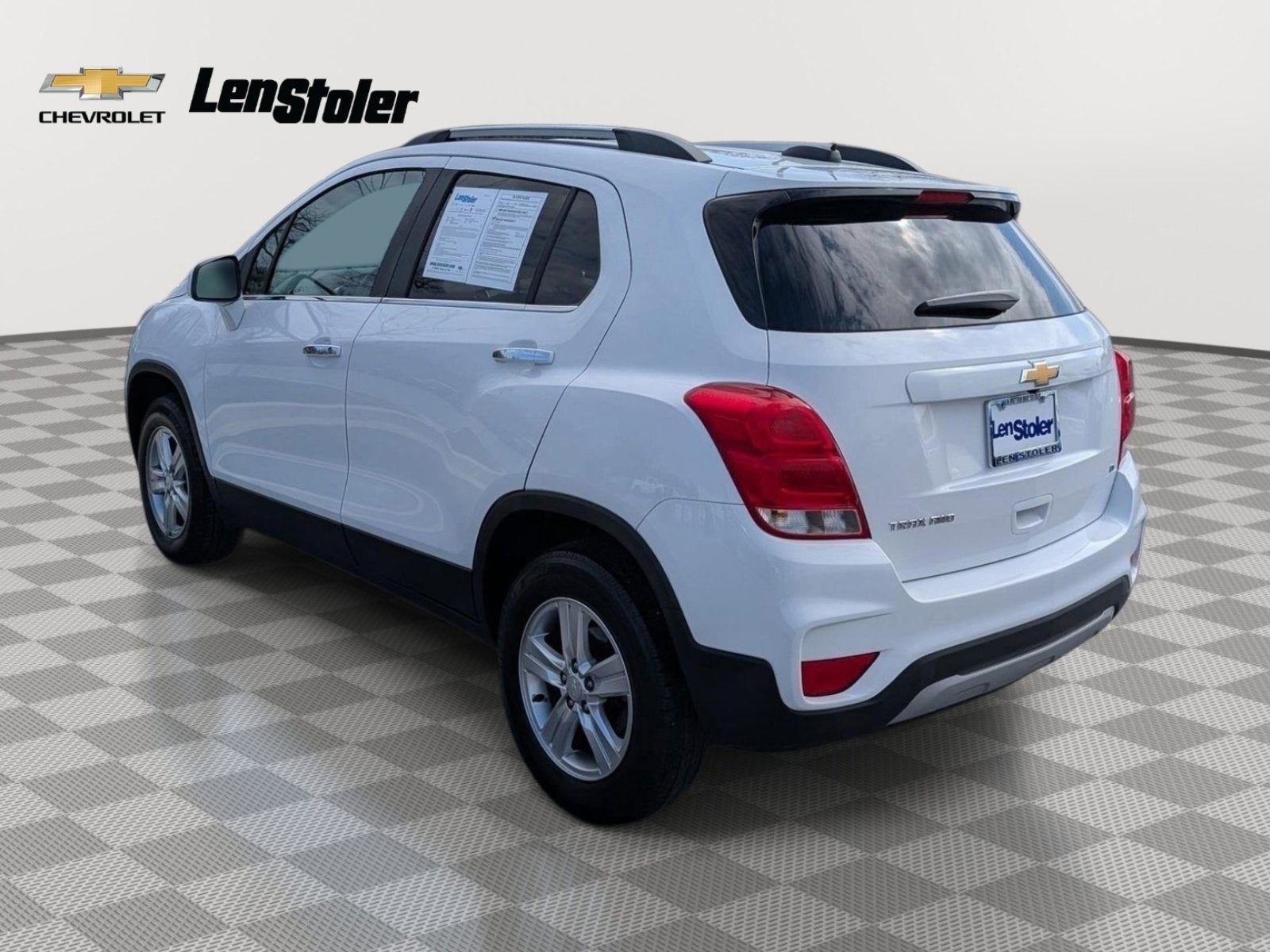 2019 Chevrolet Trax LT