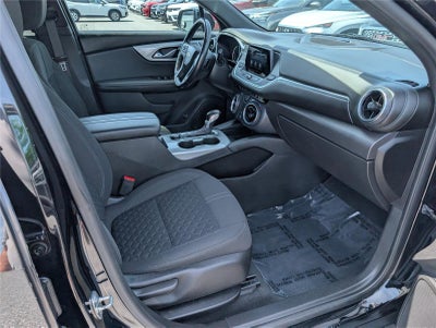 2019 Chevrolet Blazer FWD 4dr w/1LT