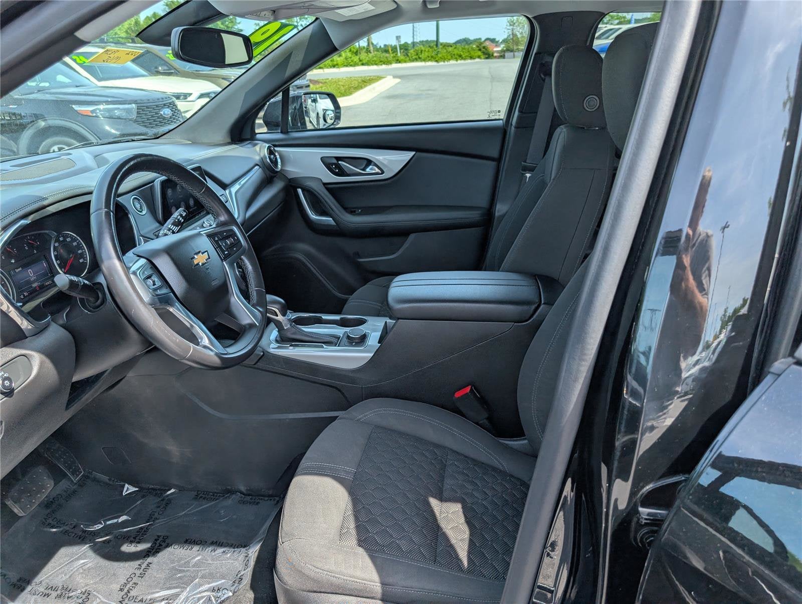 2019 Chevrolet Blazer FWD 4dr w/1LT