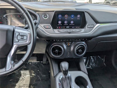 2019 Chevrolet Blazer FWD 4dr w/1LT