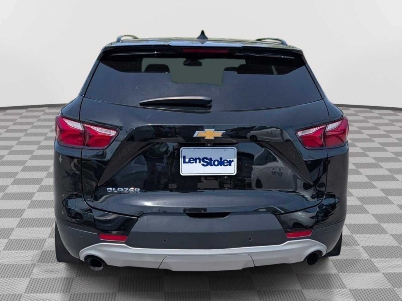 2019 Chevrolet Blazer FWD 4dr w/1LT