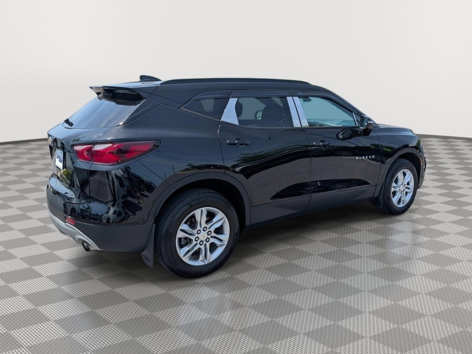 2019 Chevrolet Blazer FWD 4dr w/1LT