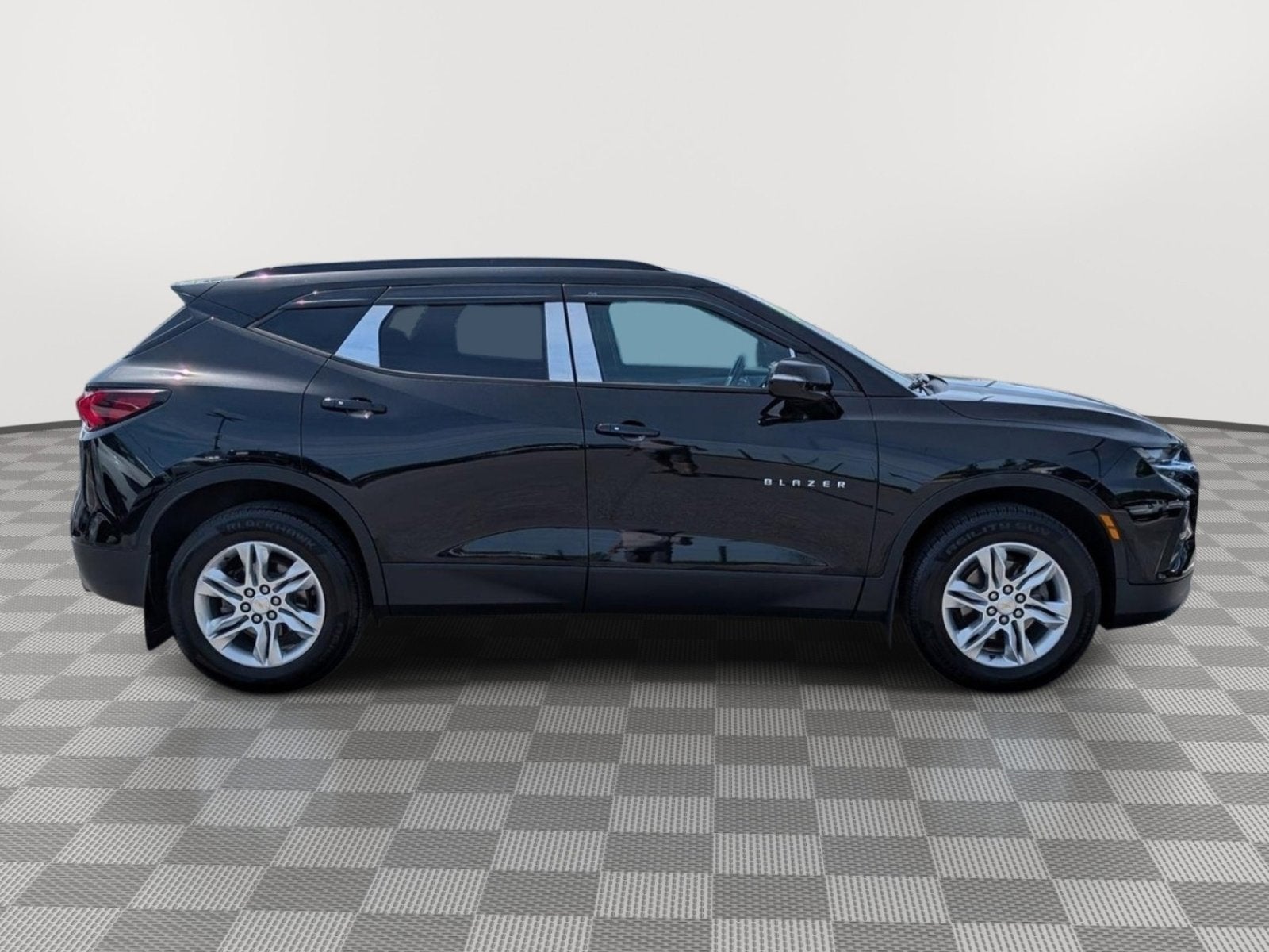 2019 Chevrolet Blazer FWD 4dr w/1LT