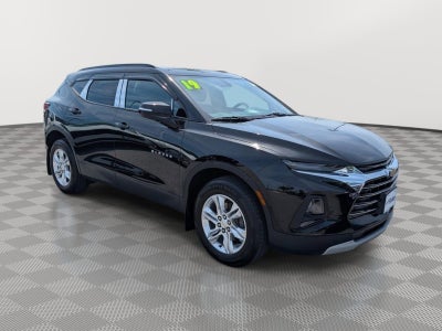 2019 Chevrolet Blazer FWD 4dr w/1LT