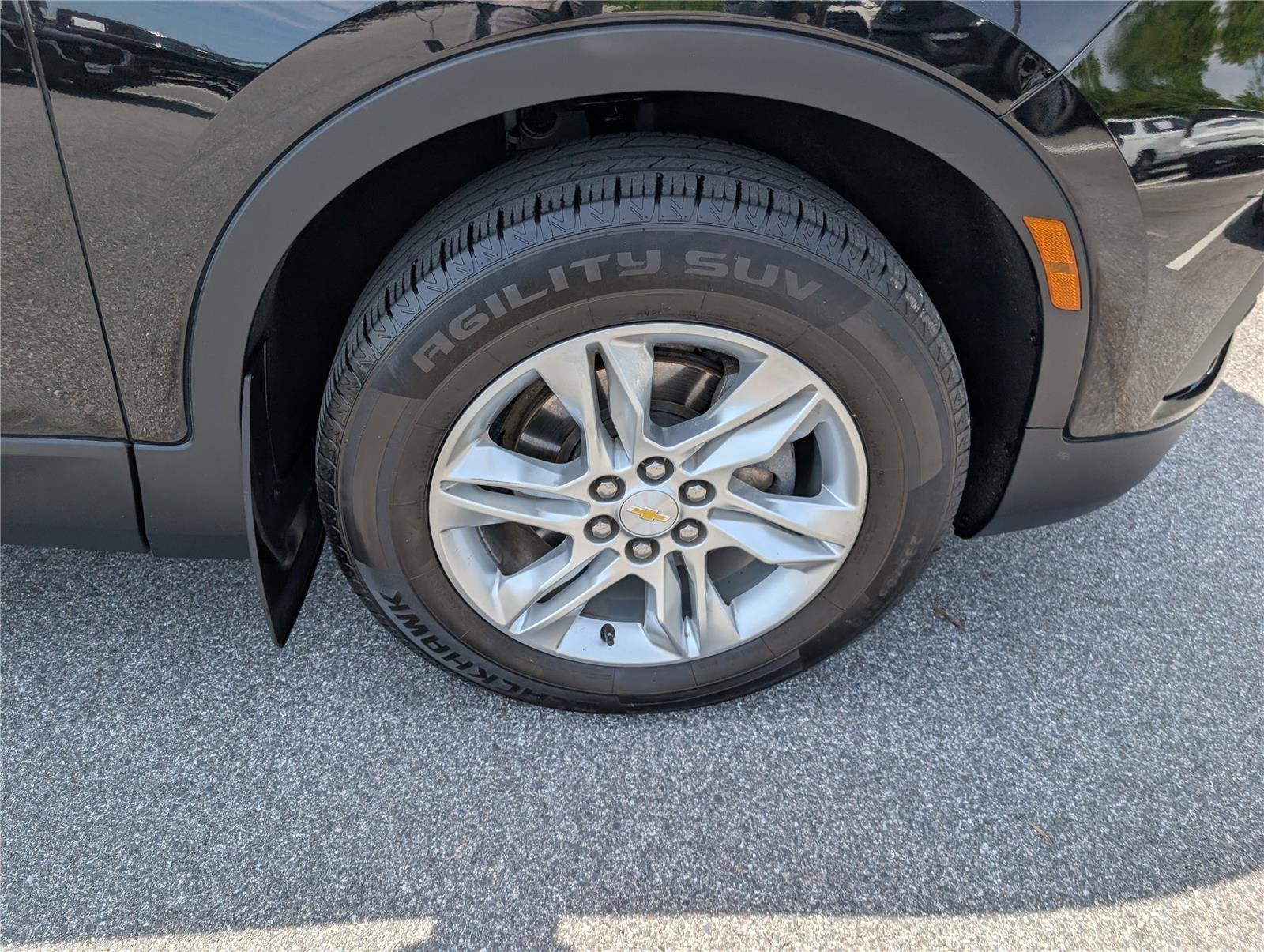 2019 Chevrolet Blazer FWD 4dr w/1LT