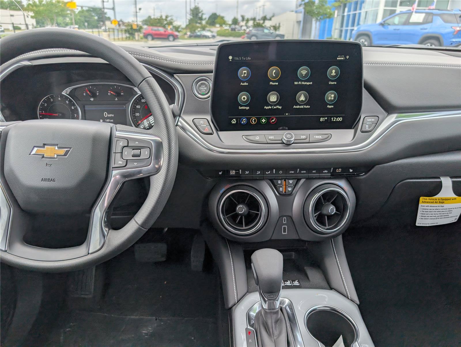 2026 Chevrolet Blazer 2LT