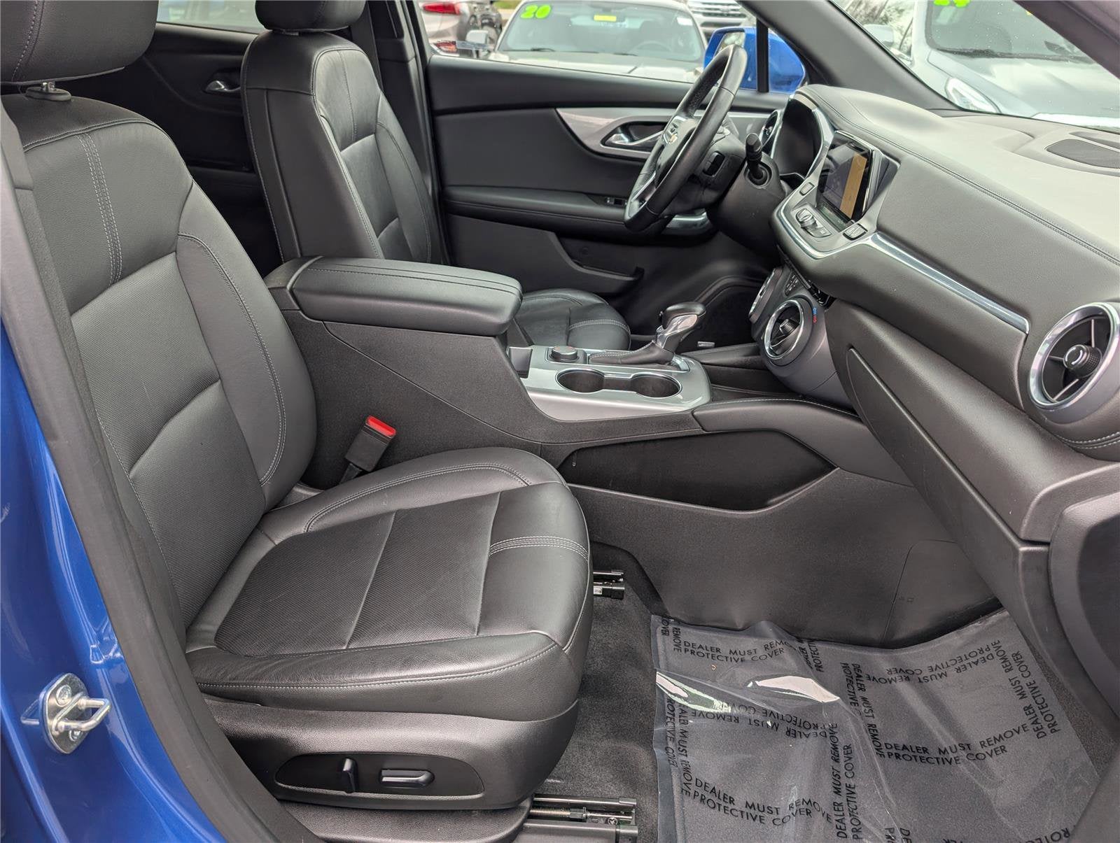 2019 Chevrolet Blazer AWD 4dr w/3LT