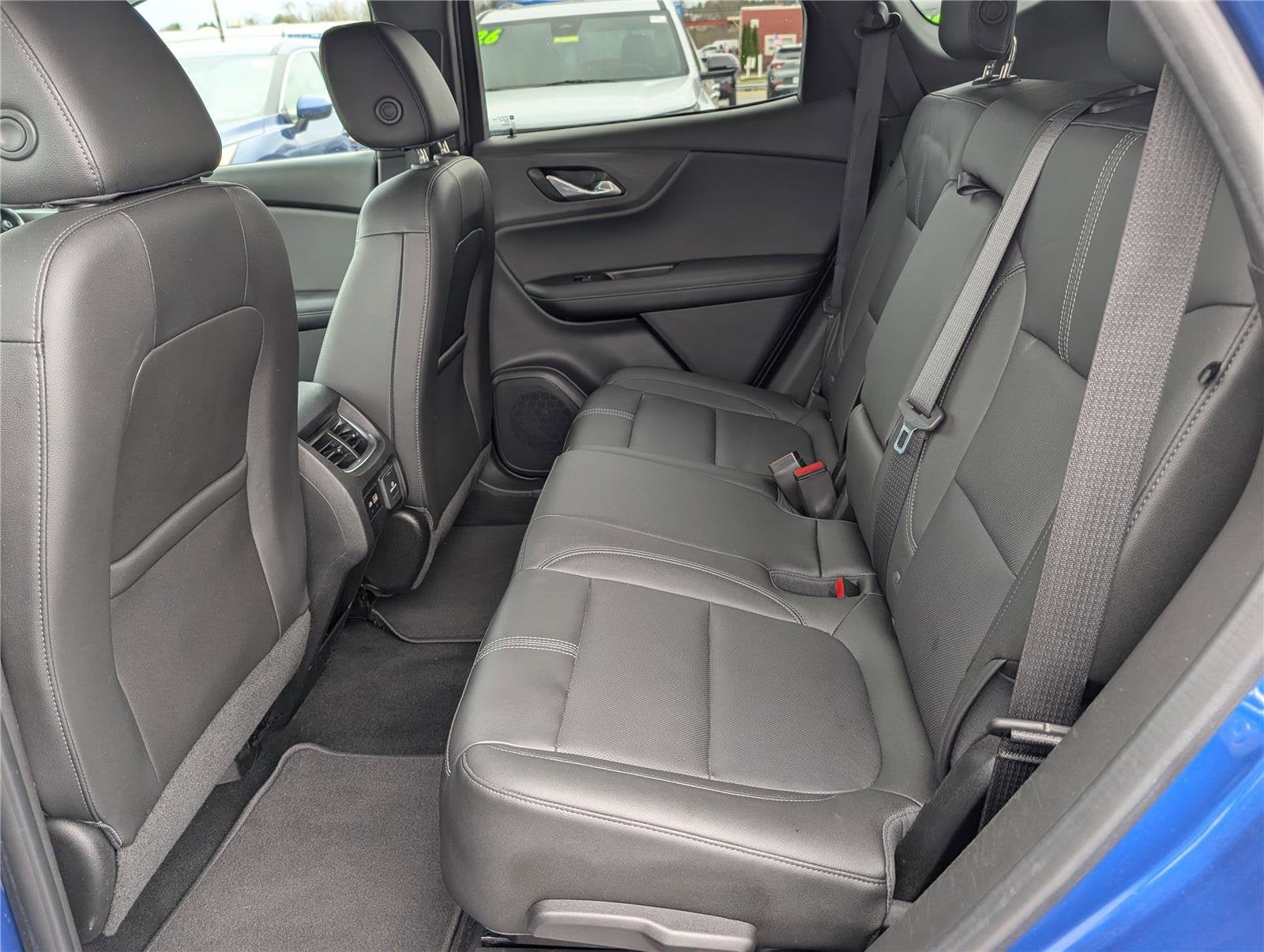 2019 Chevrolet Blazer AWD 4dr w/3LT