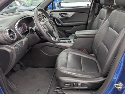 2019 Chevrolet Blazer AWD 4dr w/3LT