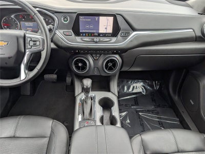 2019 Chevrolet Blazer AWD 4dr w/3LT