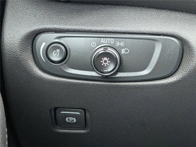 2019 Chevrolet Blazer AWD 4dr w/3LT