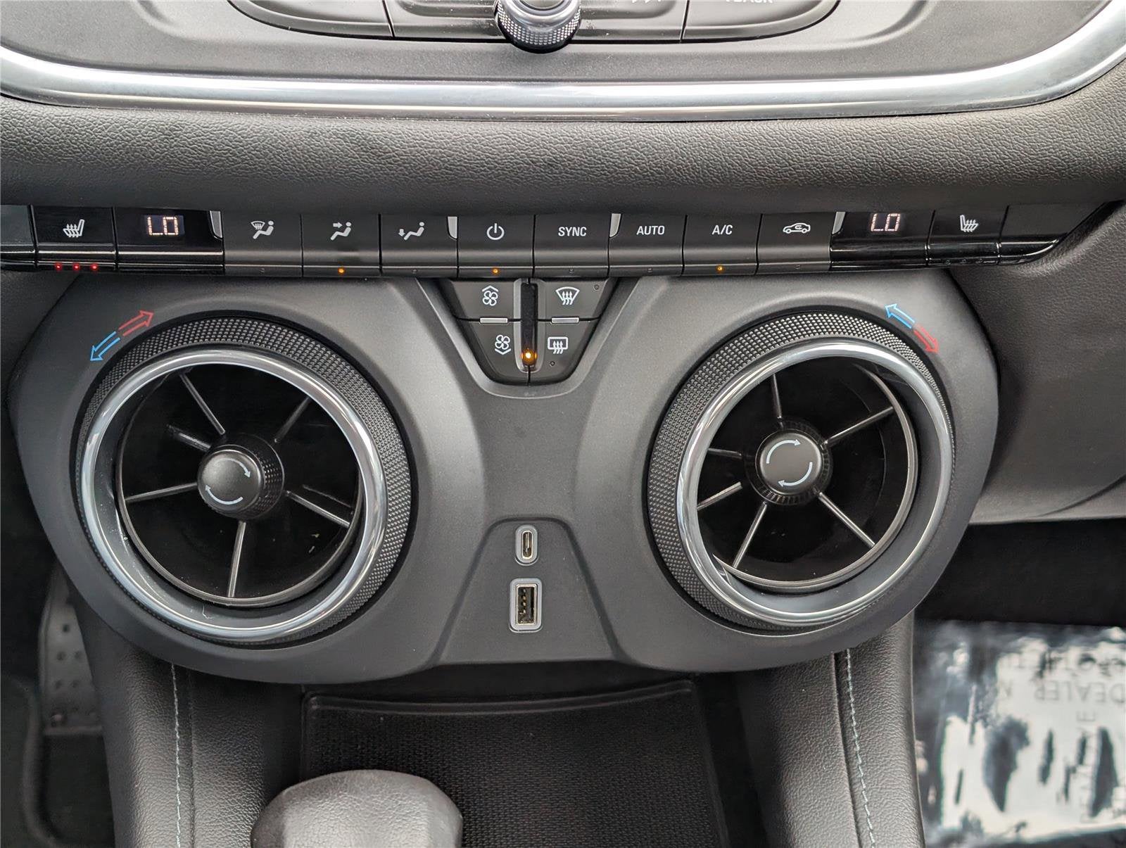 2019 Chevrolet Blazer AWD 4dr w/3LT