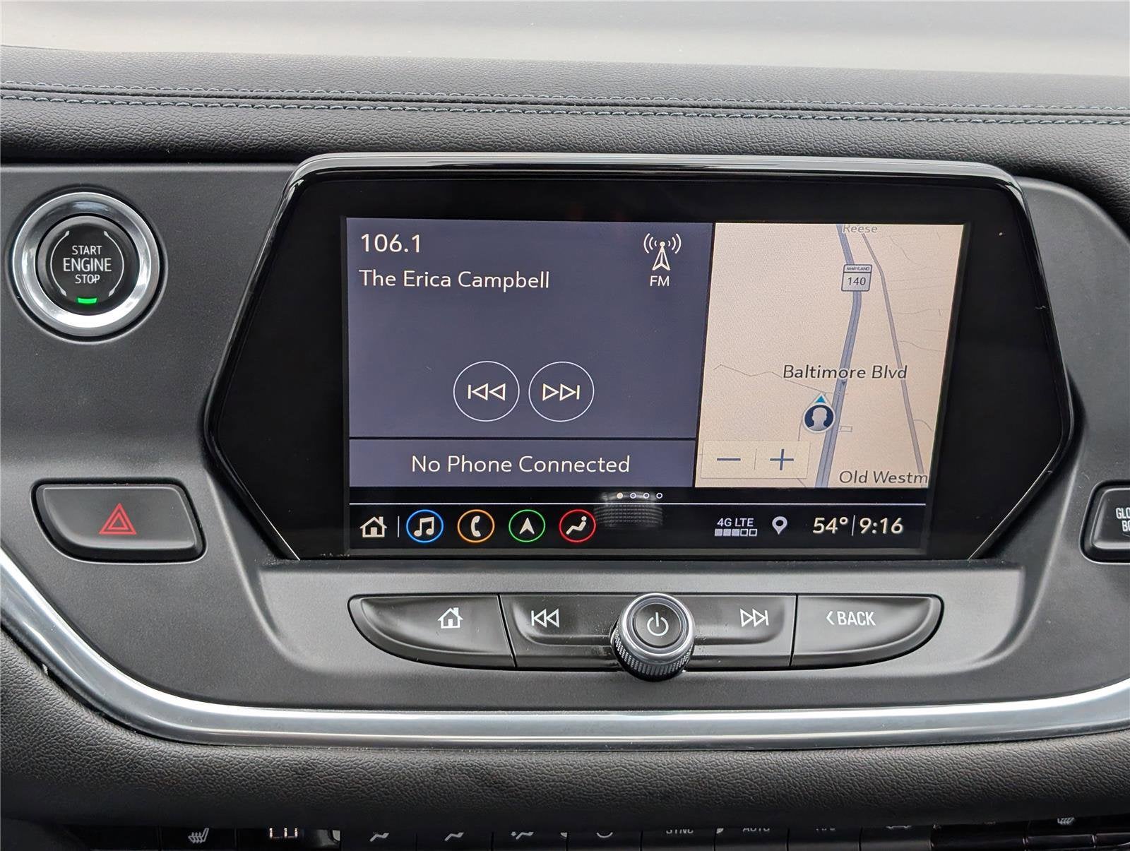 2019 Chevrolet Blazer AWD 4dr w/3LT