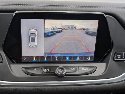 2019 Chevrolet Blazer AWD 4dr w/3LT