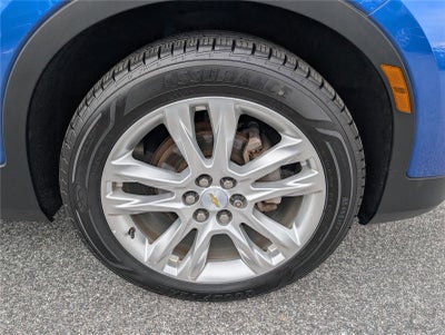 2019 Chevrolet Blazer AWD 4dr w/3LT