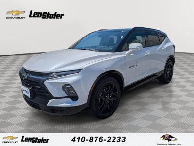 2024 Chevrolet Blazer RS