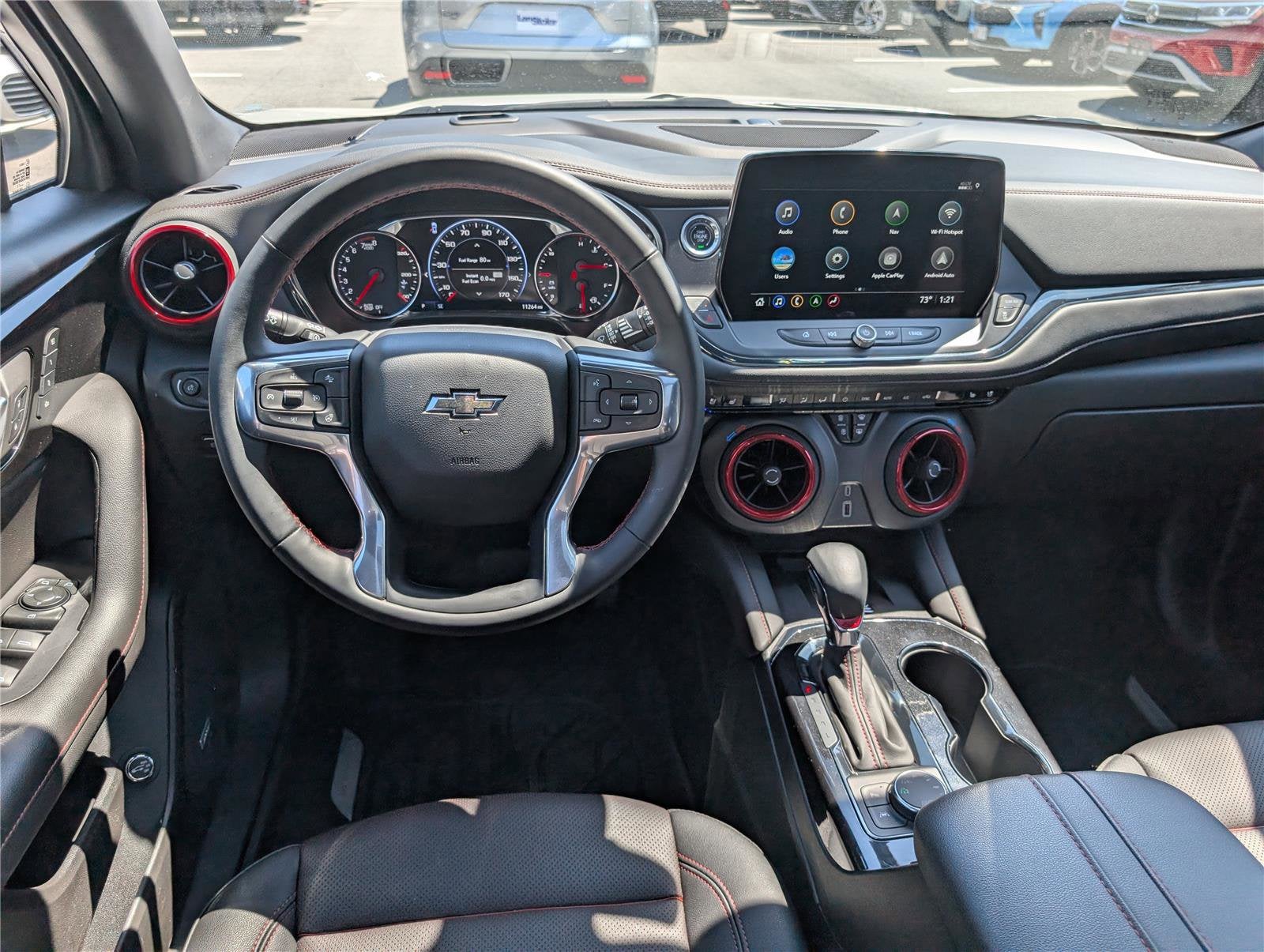 2024 Chevrolet Blazer RS