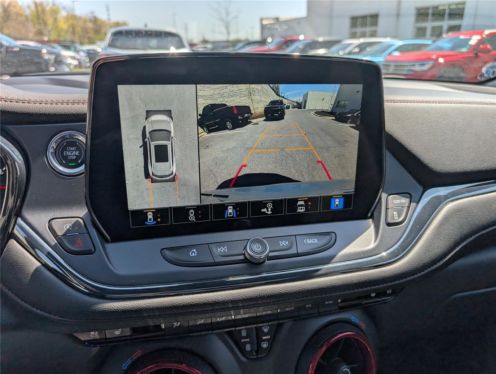 2024 Chevrolet Blazer RS