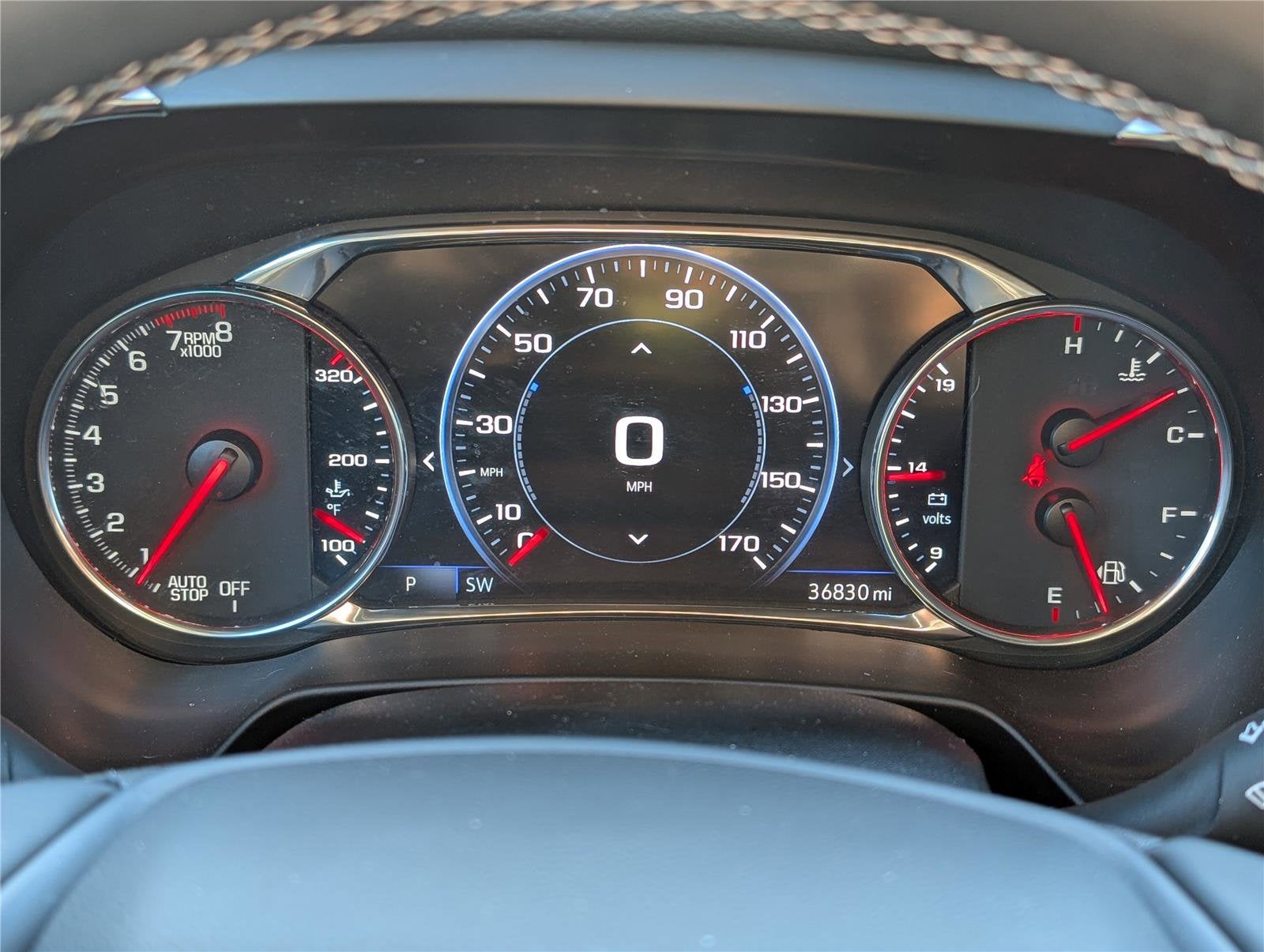 2024 Chevrolet Blazer RS