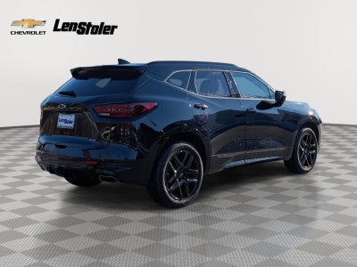 2024 Chevrolet Blazer RS