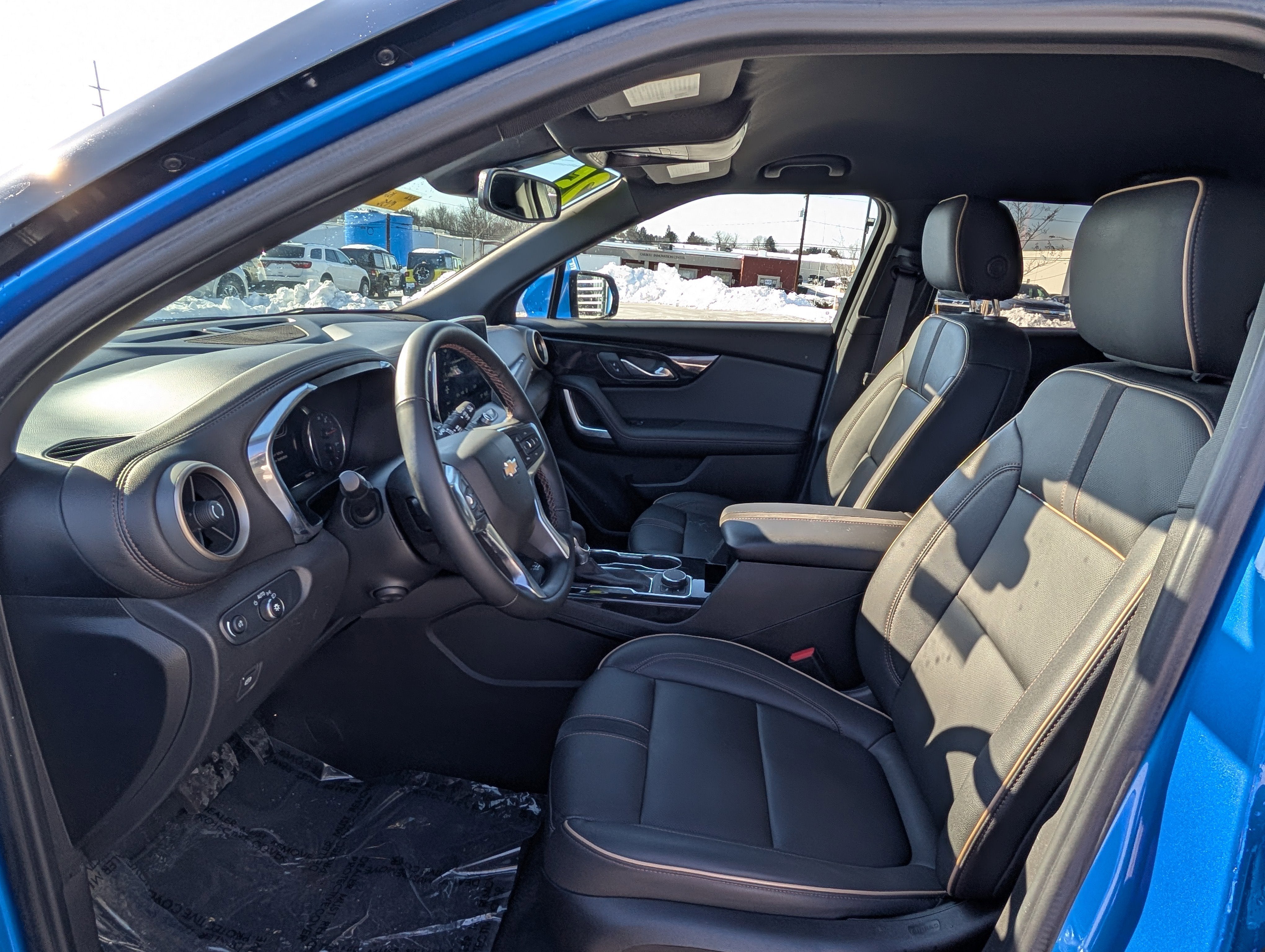 2025 Chevrolet Blazer Premier