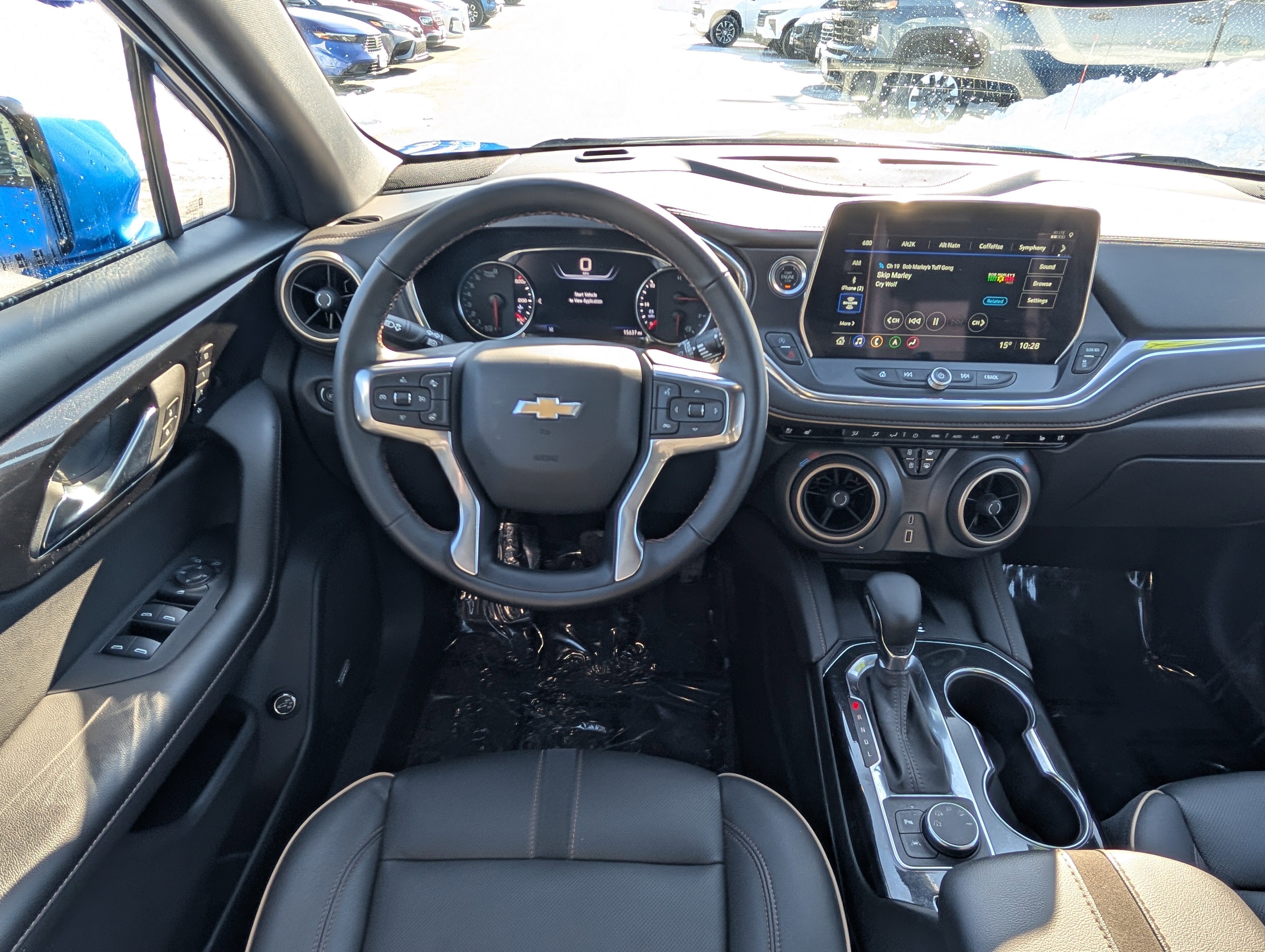 2025 Chevrolet Blazer Premier