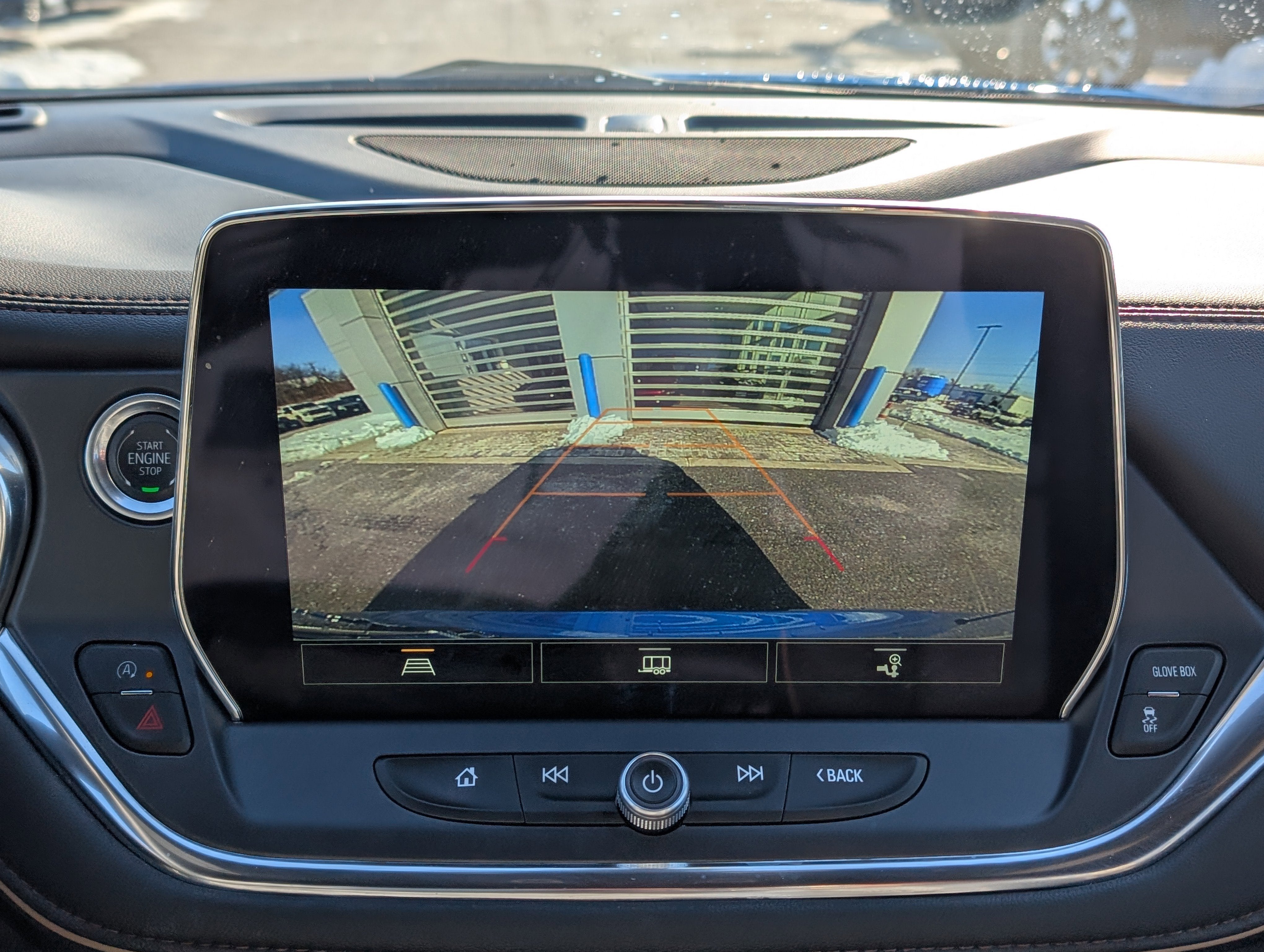 2025 Chevrolet Blazer Premier