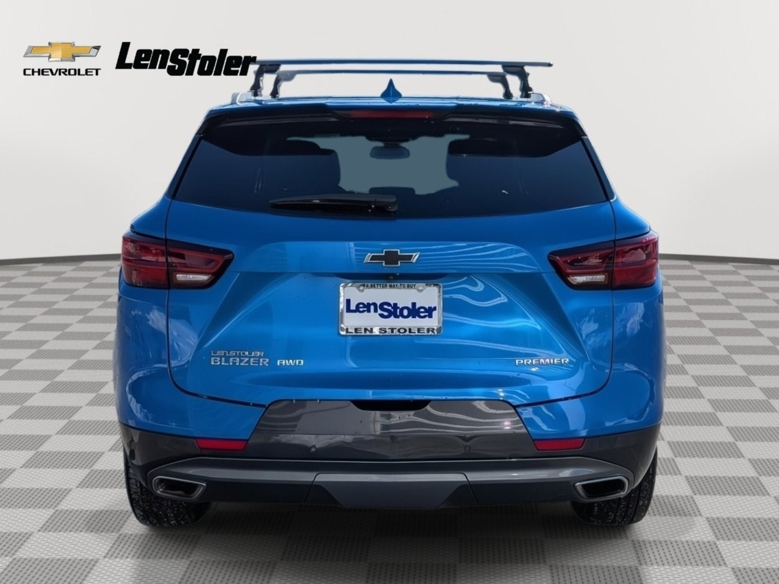 2025 Chevrolet Blazer Premier
