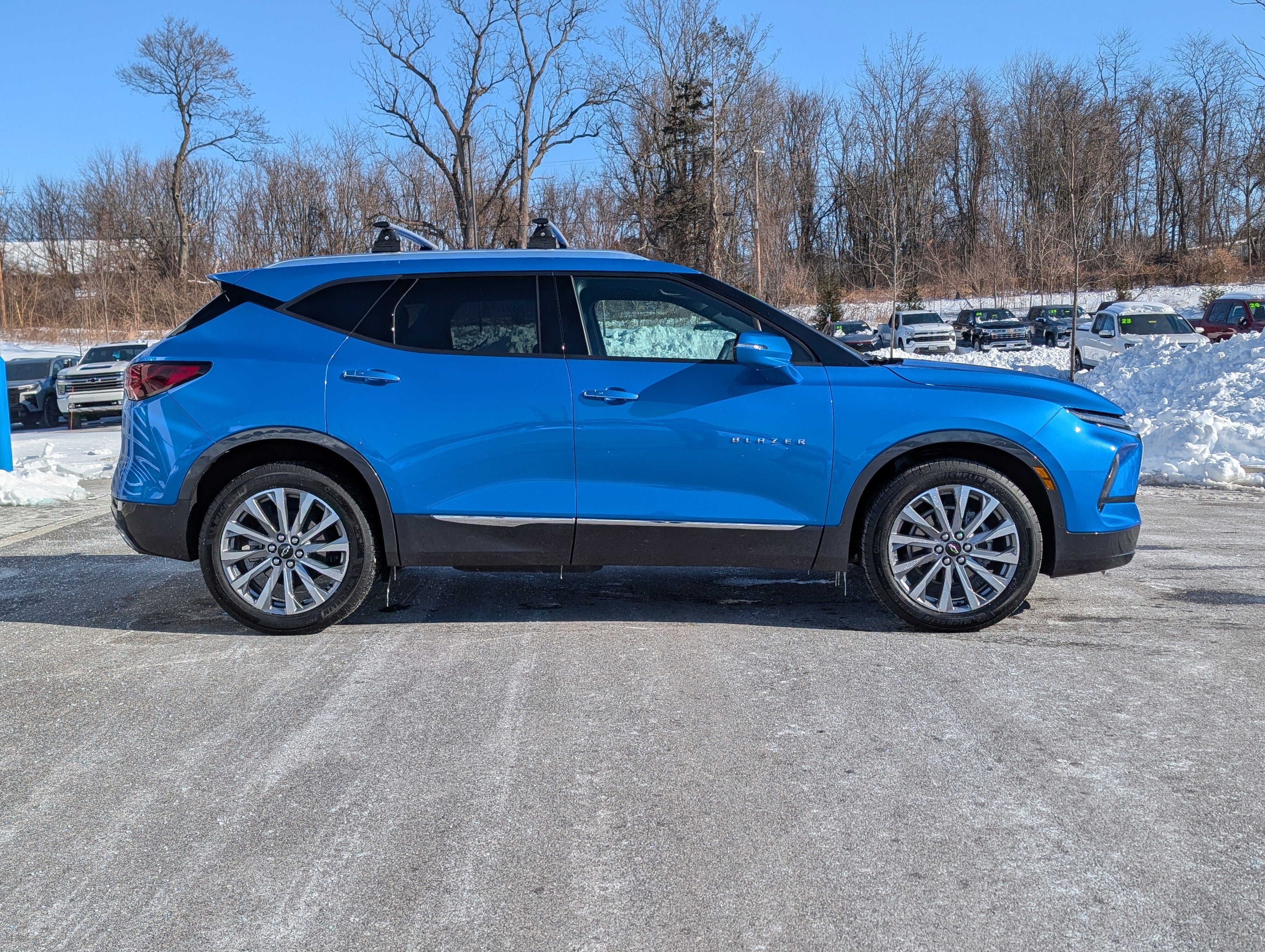 2025 Chevrolet Blazer Premier