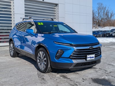 2025 Chevrolet Blazer Premier