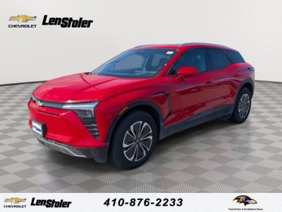 2024 Chevrolet Blazer EV LT