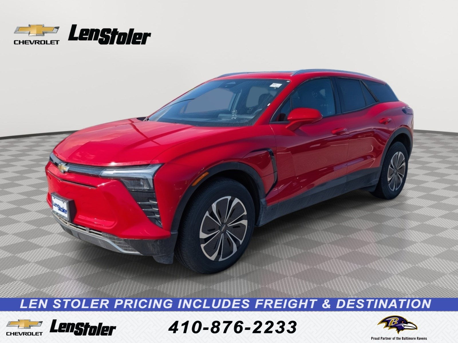 2024 Chevrolet Blazer EV LT
