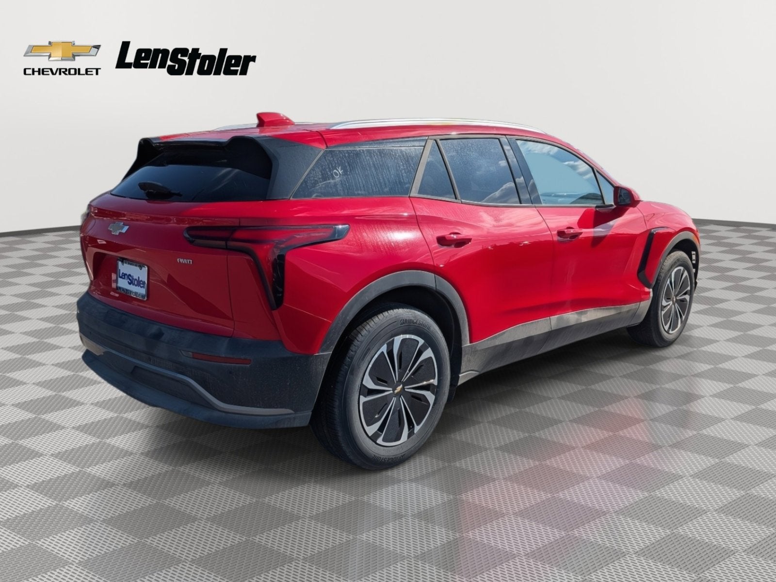 2024 Chevrolet Blazer EV LT
