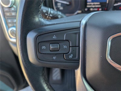 2022 GMC Sierra 1500 Limited Elevation