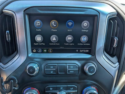 2022 GMC Sierra 1500 Limited Elevation