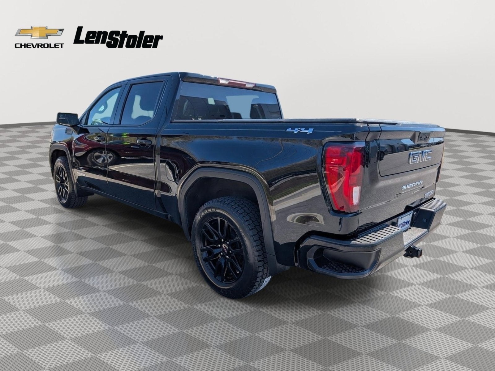 2022 GMC Sierra 1500 Limited Elevation