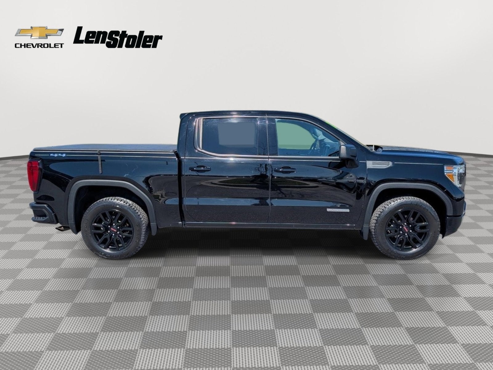 2022 GMC Sierra 1500 Limited Elevation